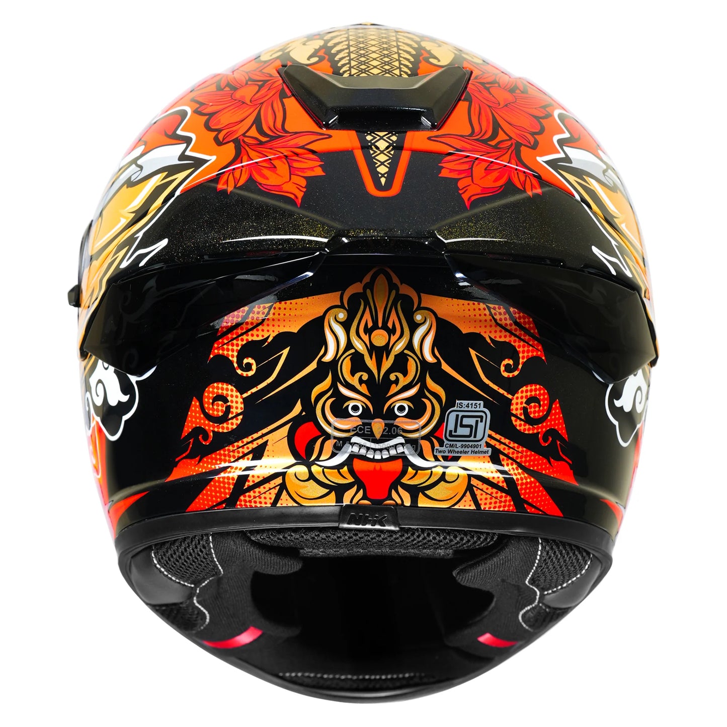 K5R IVAN ORTOLA #6 GLOSSY