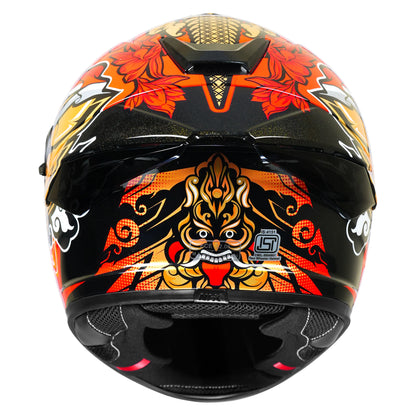 K5R IVAN ORTOLA #6 GLOSSY