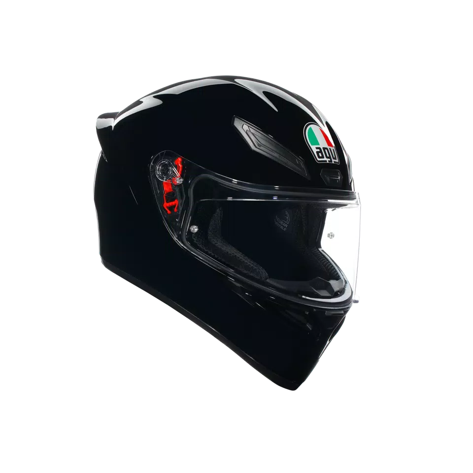 AGV K1 S Gloss Black Helmet