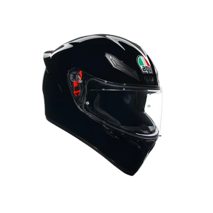 AGV K1 S Gloss Black Helmet