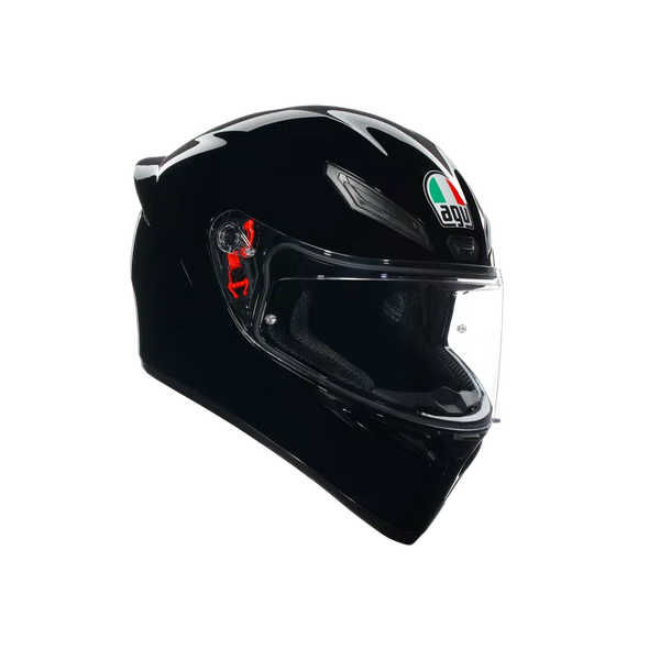 AGV K1 S Gloss Black Helmet