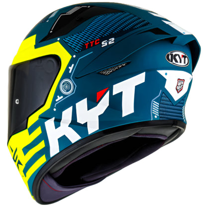KYT TT-Course Fuselage
