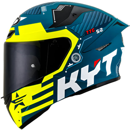 KYT TT-Course Fuselage