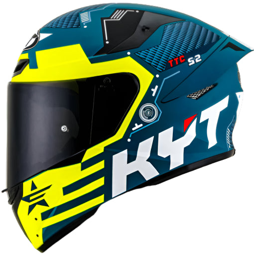 KYT TT-Course Fuselage