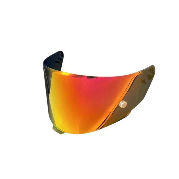 NZ-RACE VISOR IRIDIUM GOLD
