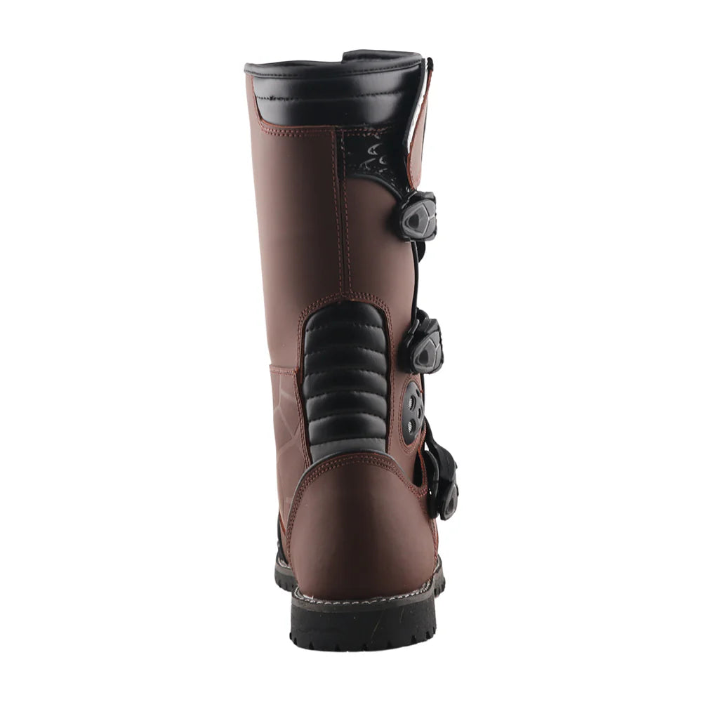 Axor Kaza Riding Boots