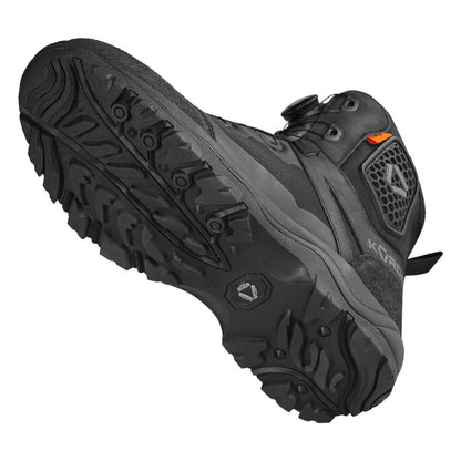 Korda Recon Moto Combat Riding Boots