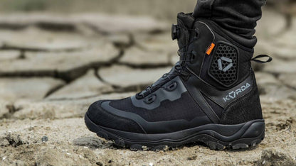 Korda Recon Moto Combat Riding Boots