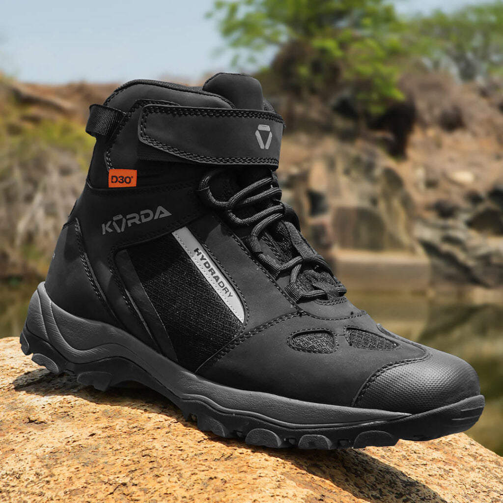Korda Pathfinder Riding Boots
