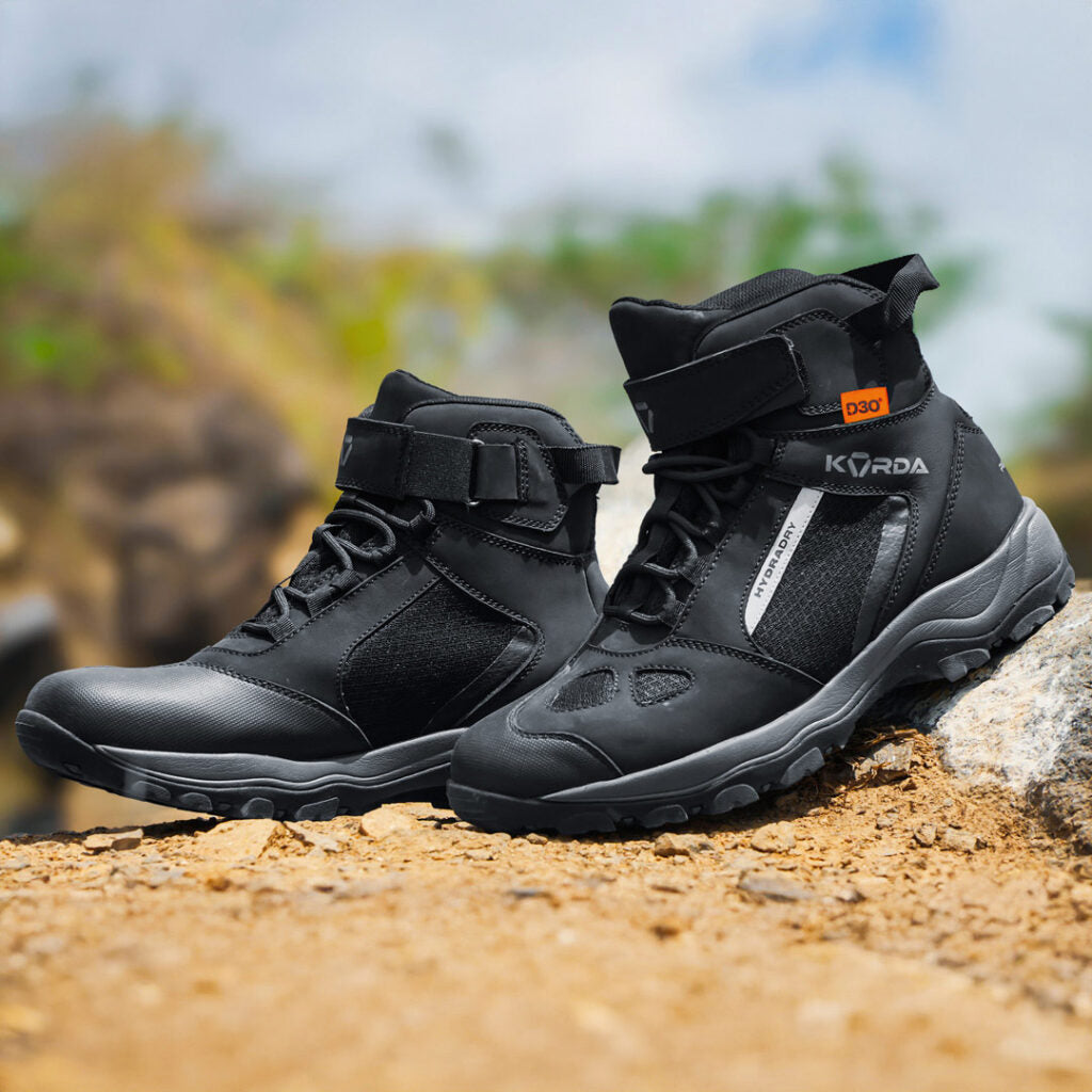 Korda Pathfinder Riding Boots