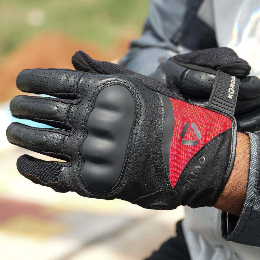 Korda Triad Riding Gloves