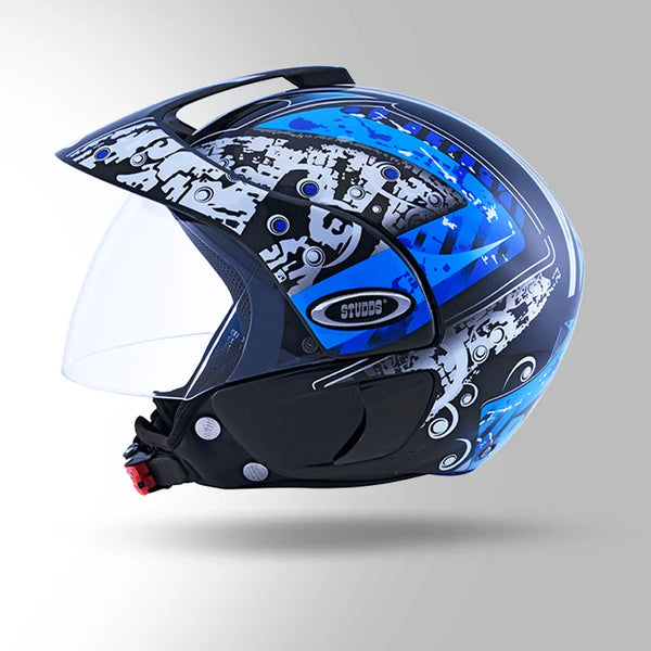BLACK & BLUE