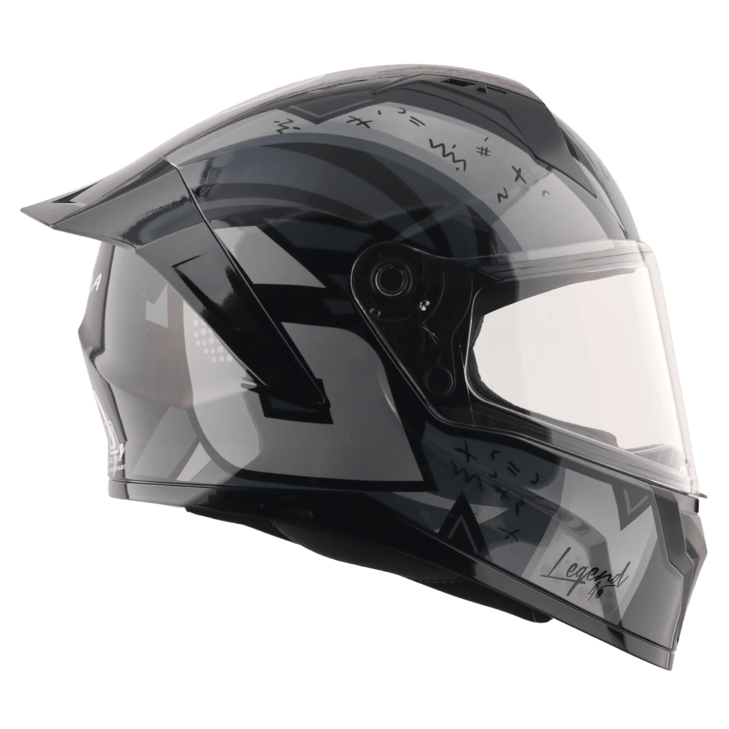 Sonic Legend Helmet