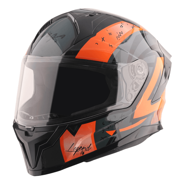 BLACK ORANGE