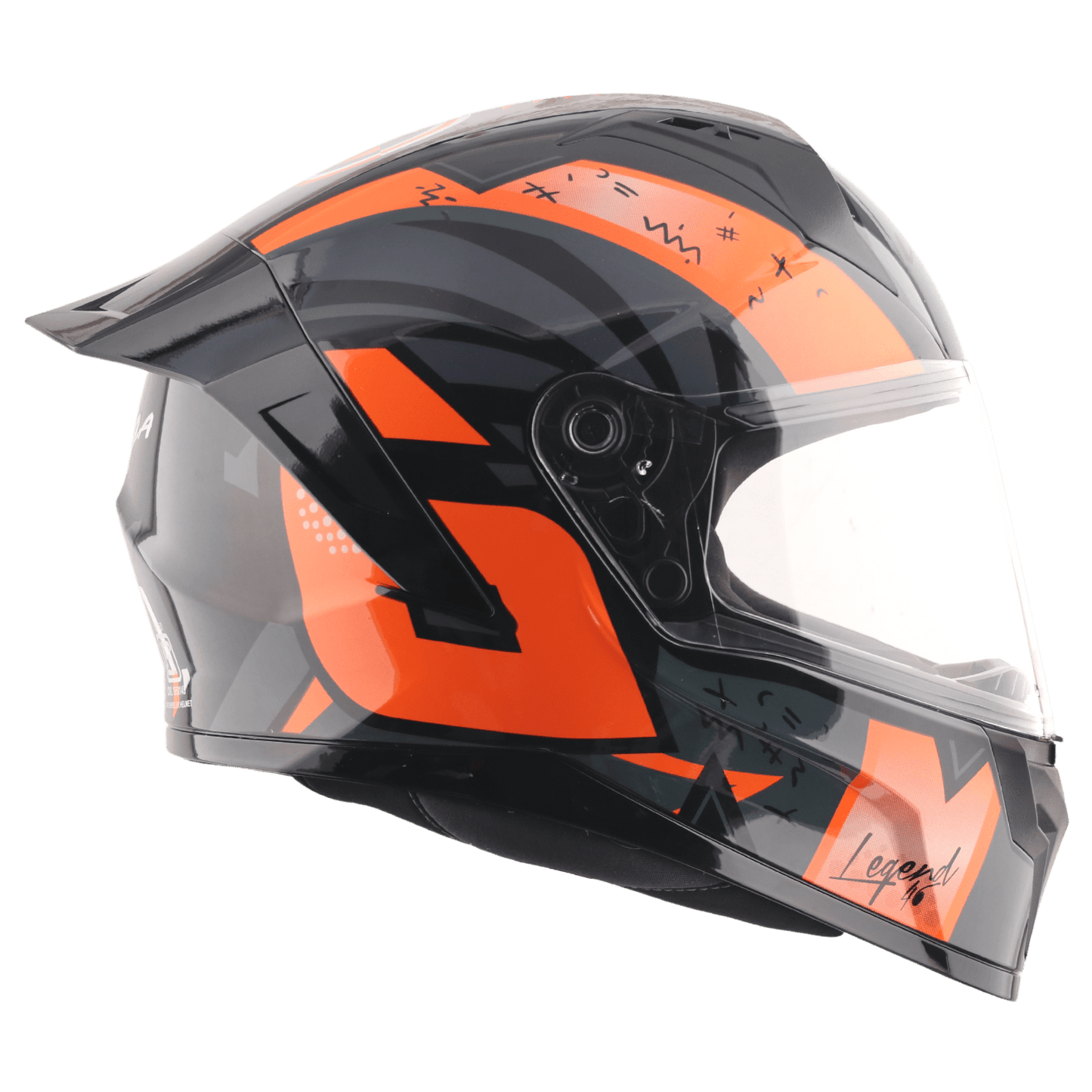 Sonic Legend Helmet