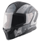 DULL BLACK GREY