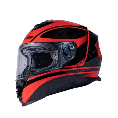 BLACK HI VIZ ORANGE