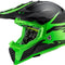 MATT-GLOSS BLACK GREEN