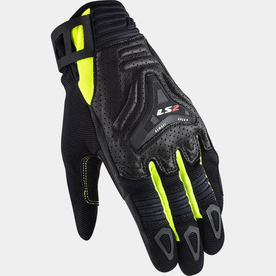 LS2 ALL TERRAIN MAN RIDING GLOVES