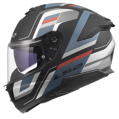 FF320 STREAM II VINTAGE MATT BLACK PETROL-06