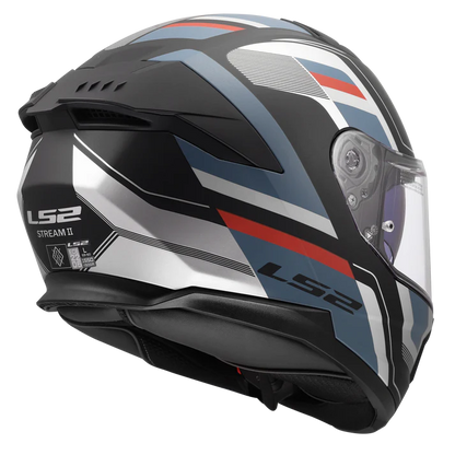 FF320 STREAM II VINTAGE MATT BLACK PETROL-06