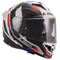 WHITE BLUE RED