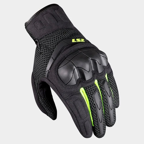 LS2 KUBRA MAN RIDING GLOVES