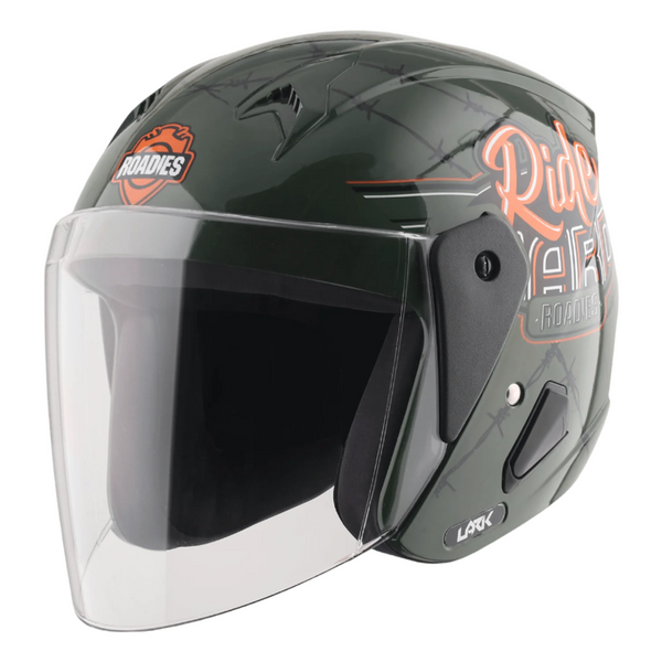 BATTLE GREEN ORANGE