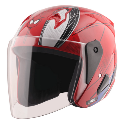 Lark Marvel Spiderman Edition Helmet