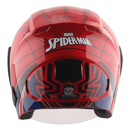 Lark Marvel Spiderman Edition Helmet