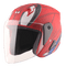 DULL RED BLUE