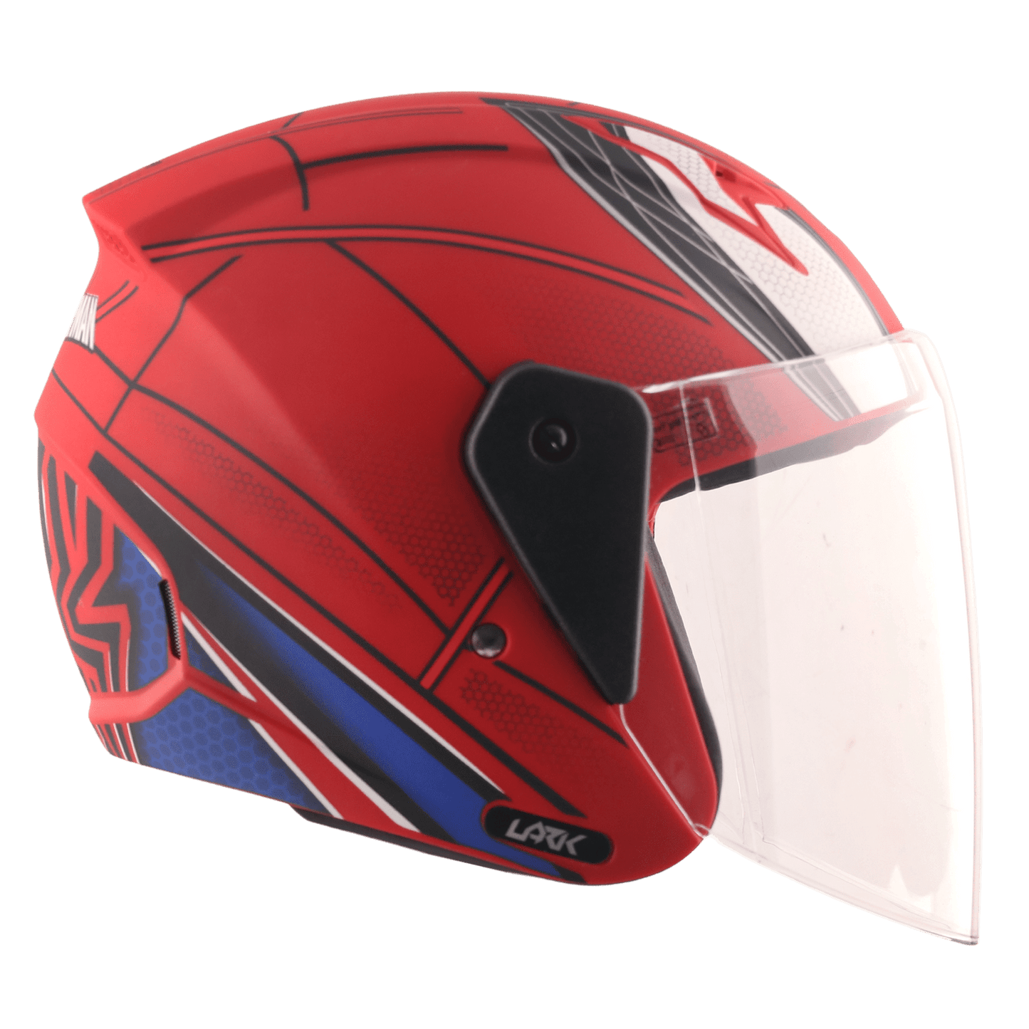 Lark Marvel Spiderman Edition Helmet