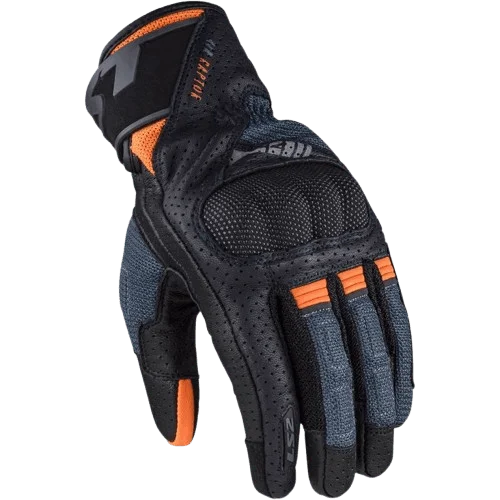 DARK BLUE HI VIZ ORANGE