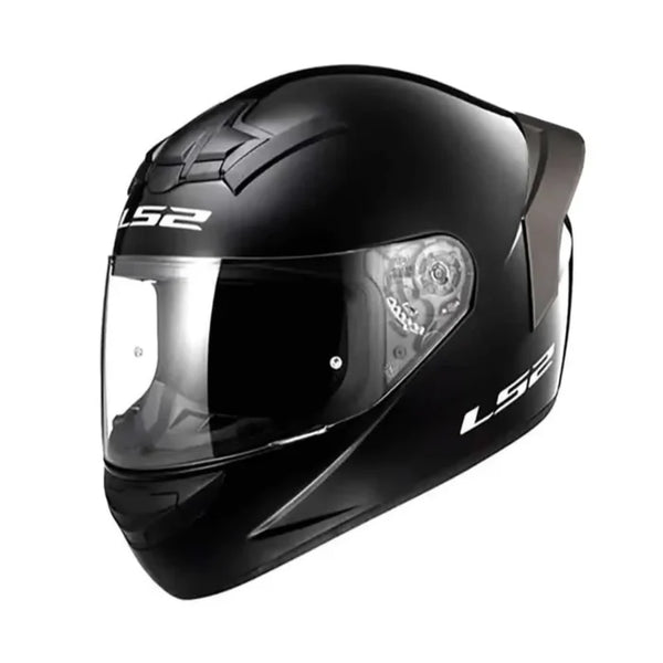 SOLID GLOSS BLACK