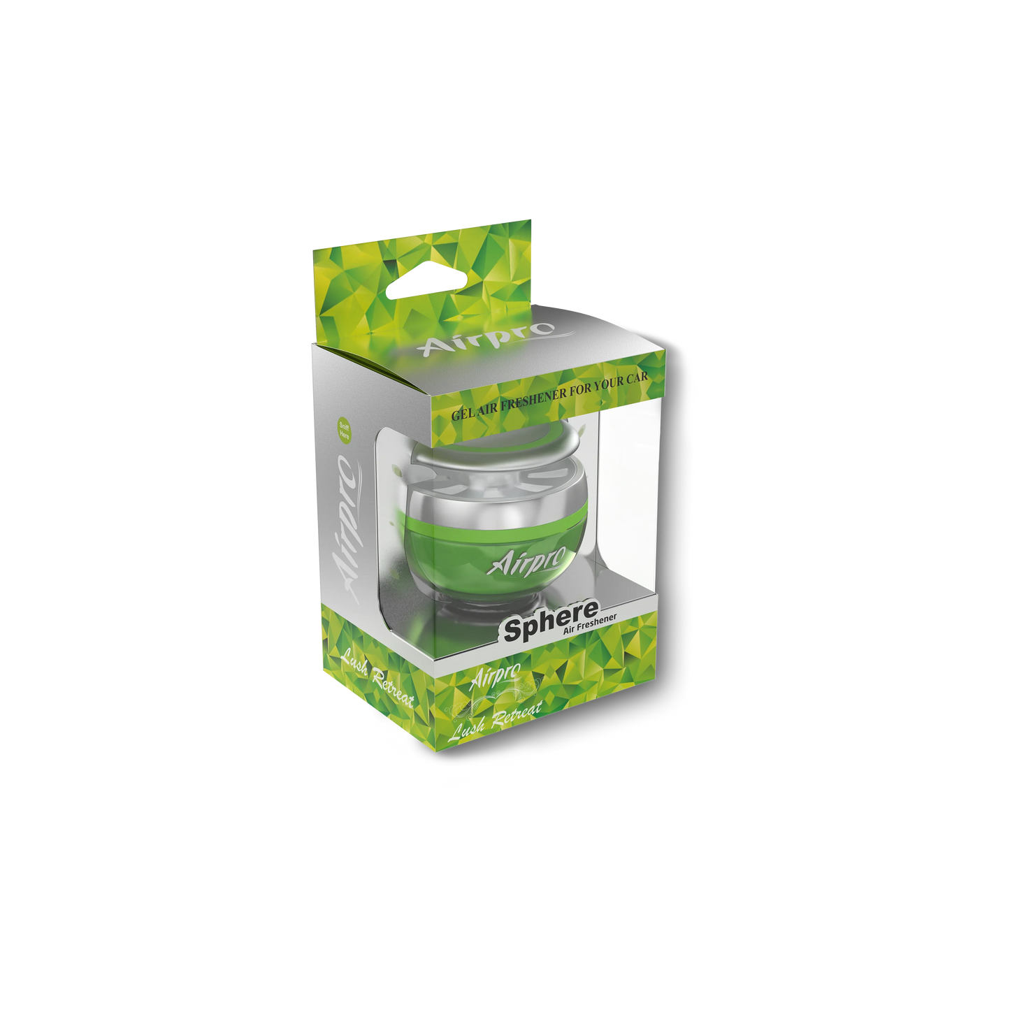 SPHERE LUSH RETREAT - CAR PERFUME