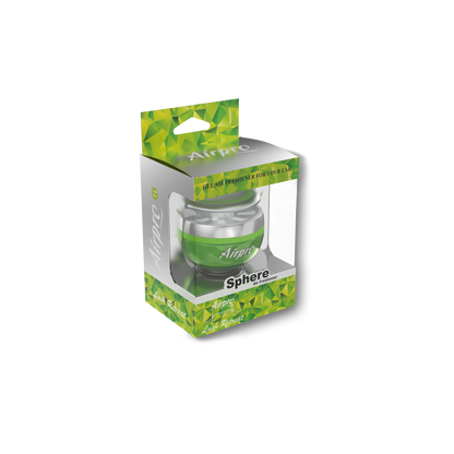 SPHERE LUSH RETREAT - CAR PERFUME