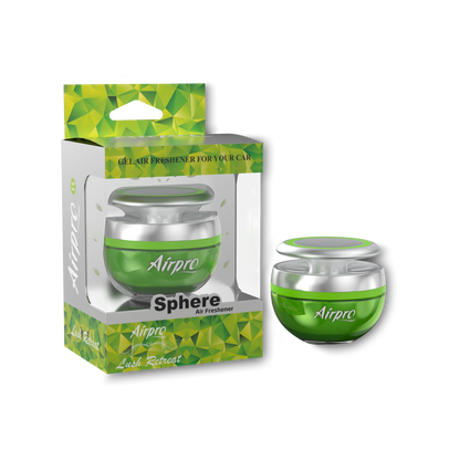 SPHERE LUSH RETREAT - CAR PERFUME