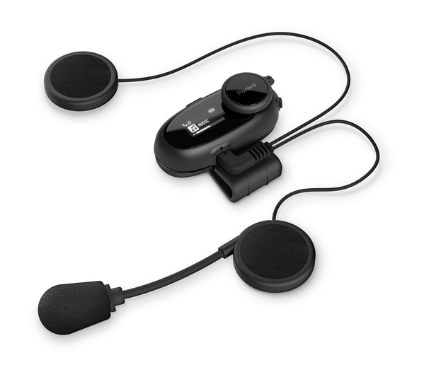 M10 Motorcycle Intercom BACKED BY SENA