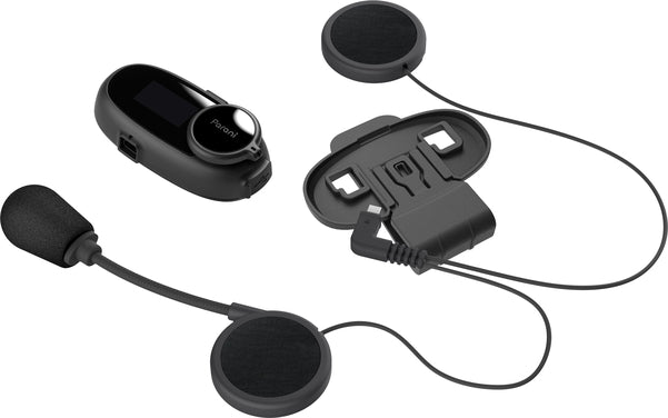 M10 Motorcycle Intercom BACKED BY SENA