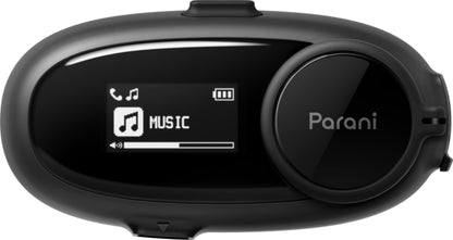 M10 Motorcycle Intercom BACKED BY SENA