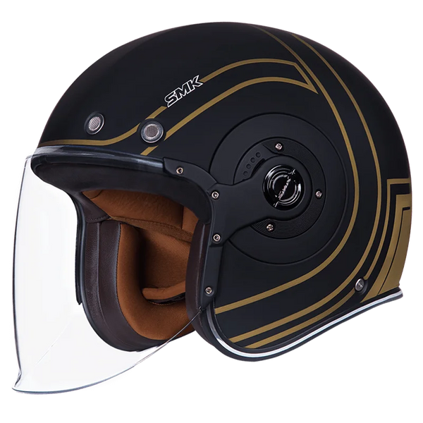 MA 277 (DULL BLACK GOLDEN)