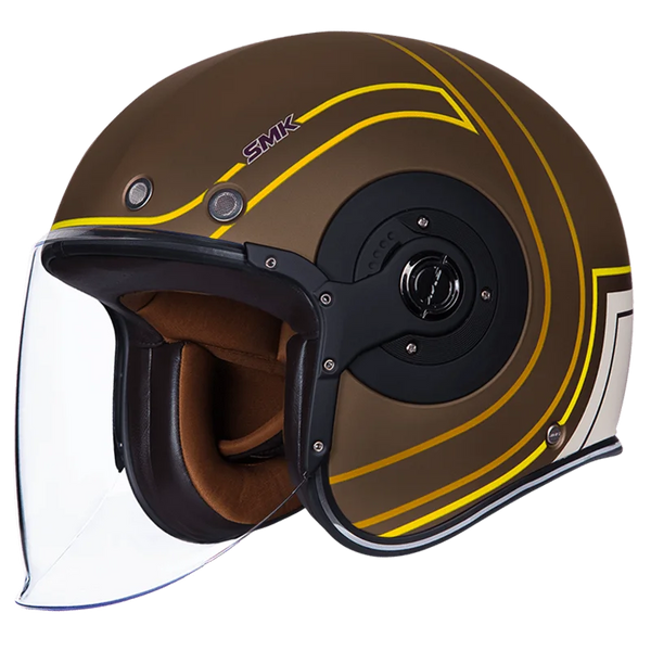 MA 714 (DULL BROWN YELLOW)