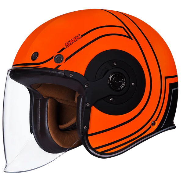 MA 722 (DULL ORANGE BLACK)