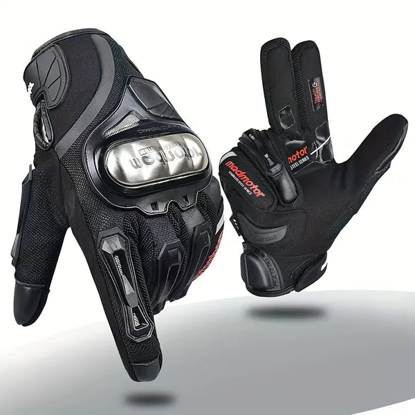 MT-06 FULL FINGER GLOVES