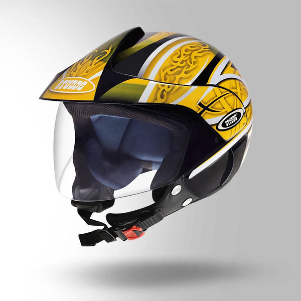 BLACK & YELLOW