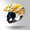WHITE & YELLOW