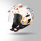 WHITE & ORANGE BOYS