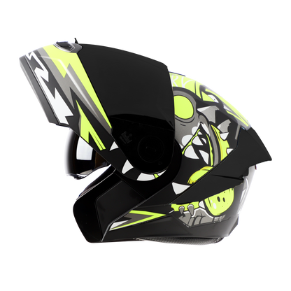 SBA-8 ISS SHARKY
