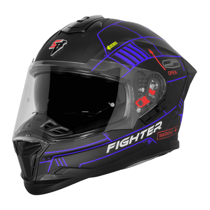 SBH-57 ISS FIGHTER F6
