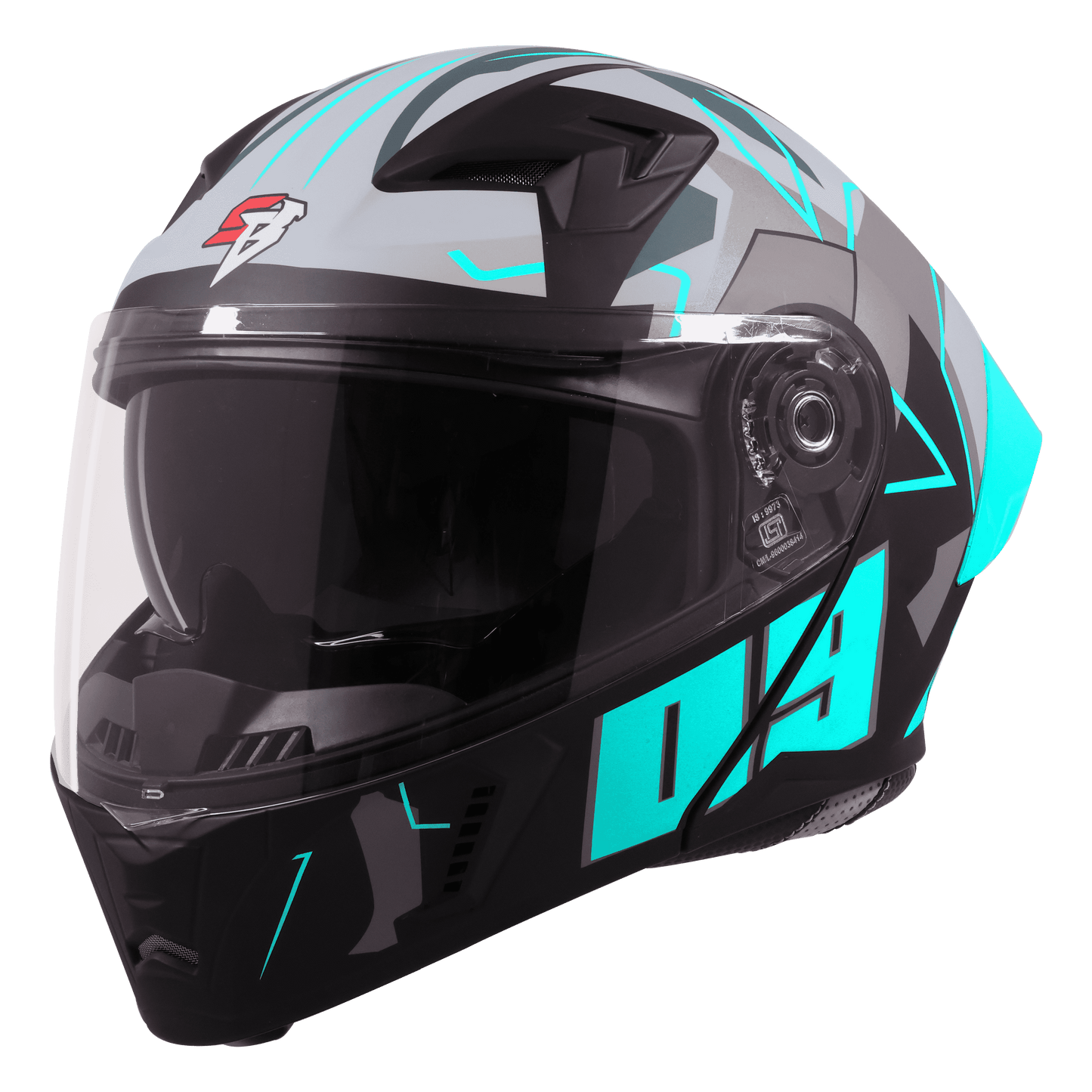 SBA-20 ISS 09 GLOSSY
